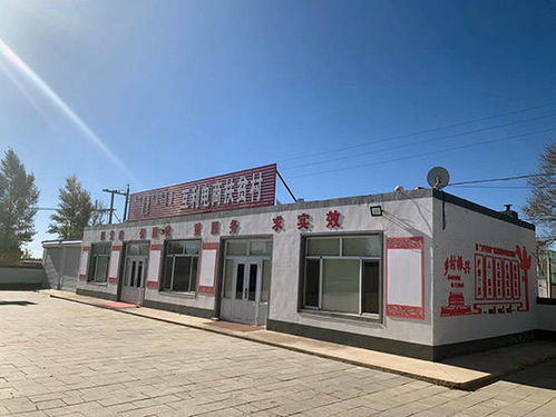 內(nèi)蒙古通遼市奈曼旗互利村發(fā)展產(chǎn)業(yè)合作化經(jīng)營 互利村找到了互利共富路