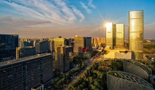 中國正在崛起的三座城市,未來有望趕超北上廣深,有你家鄉(xiāng)嗎