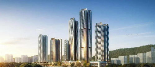 璽悅臺(tái) 雙央東進(jìn)入坪山,建面約85 110㎡住宅產(chǎn)品開(kāi)盤(pán)在即